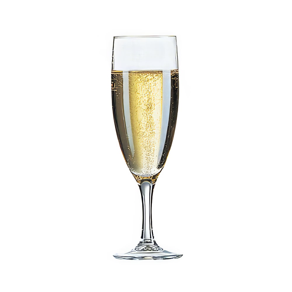 450-56416 4 1/2 oz Elegance Champagne Flute Glass