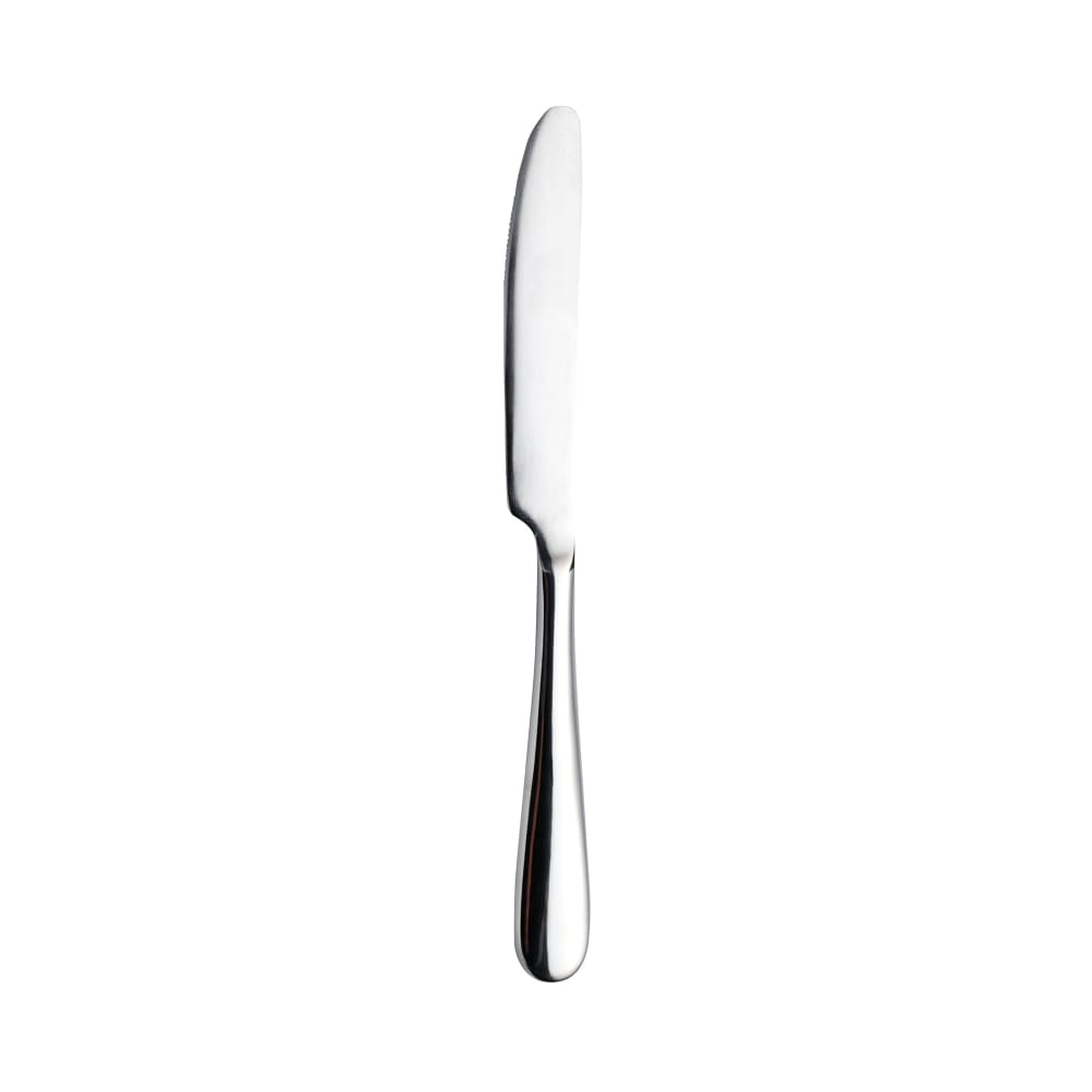 450-EQ294 6 3/4" Butter Knife with 18/10 Stainless Grade, Burlington Pattern