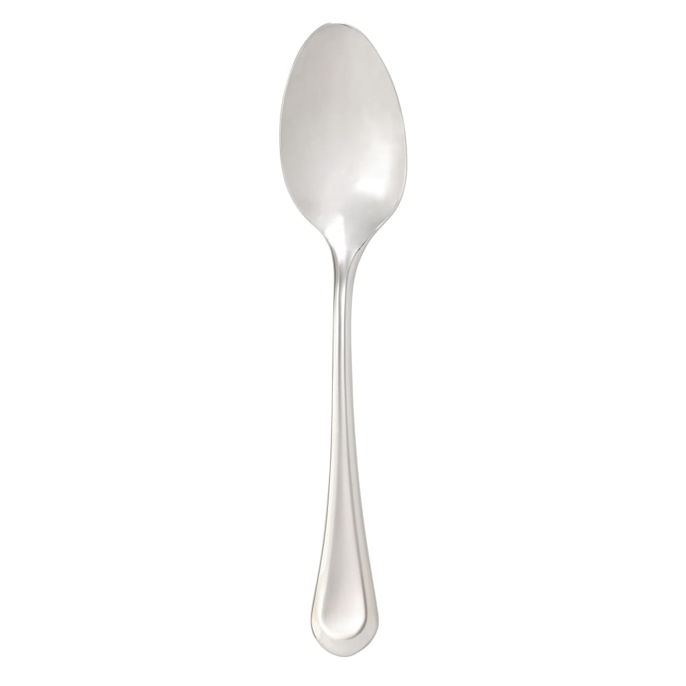 450-FL628 6 3/4" Teaspoon with 18/0 Stainless Grade, Amber Pattern