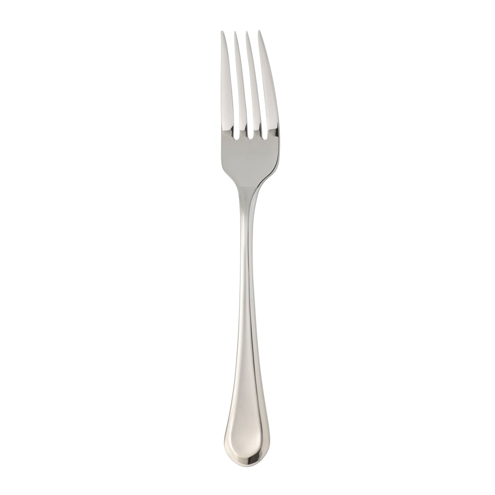 450-FL629 7 1/8" Salad/Dessert Fork with 18/0 Stainless Grade, Amber Pattern