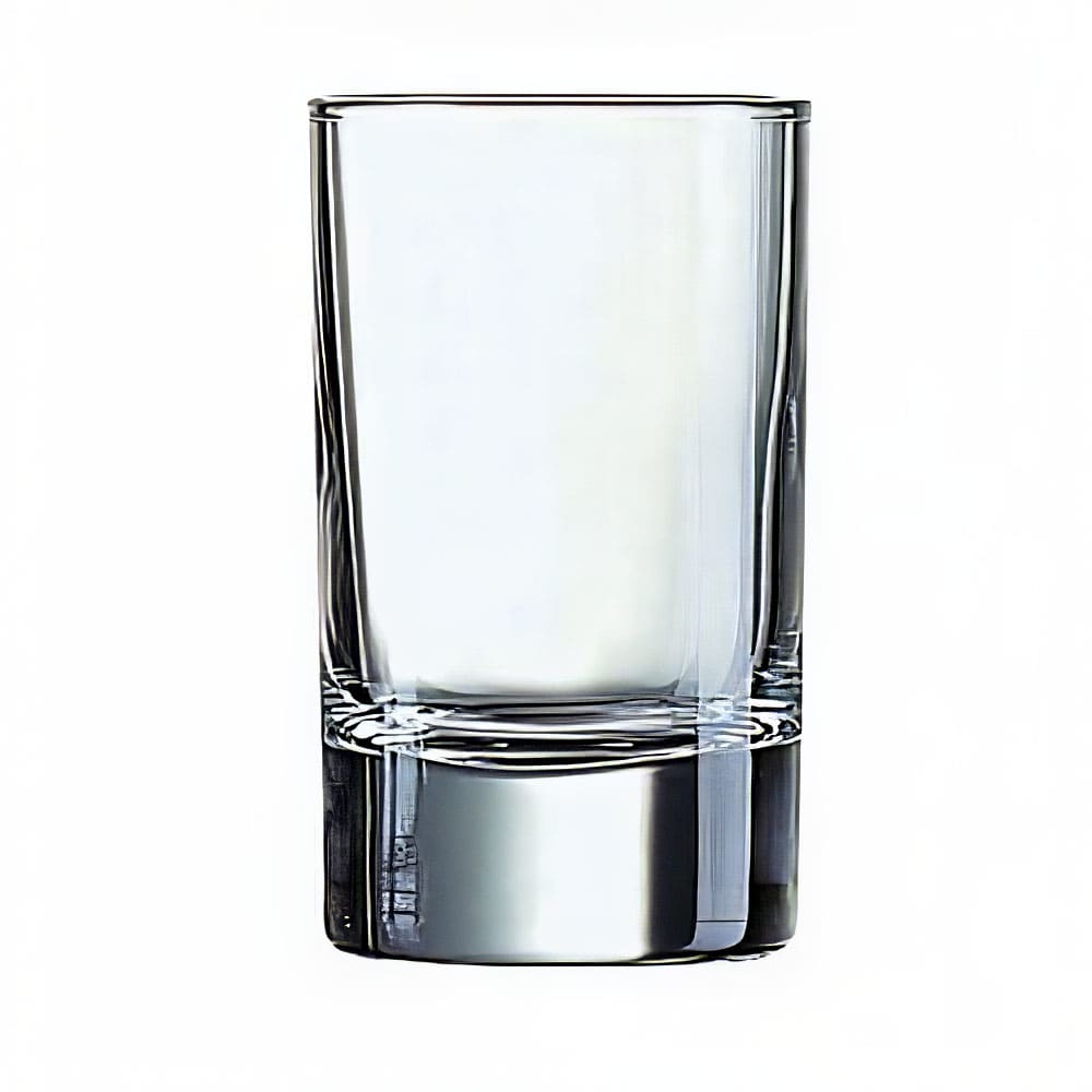 450-J4238 3 1/4 oz Islande Whiskey Glass