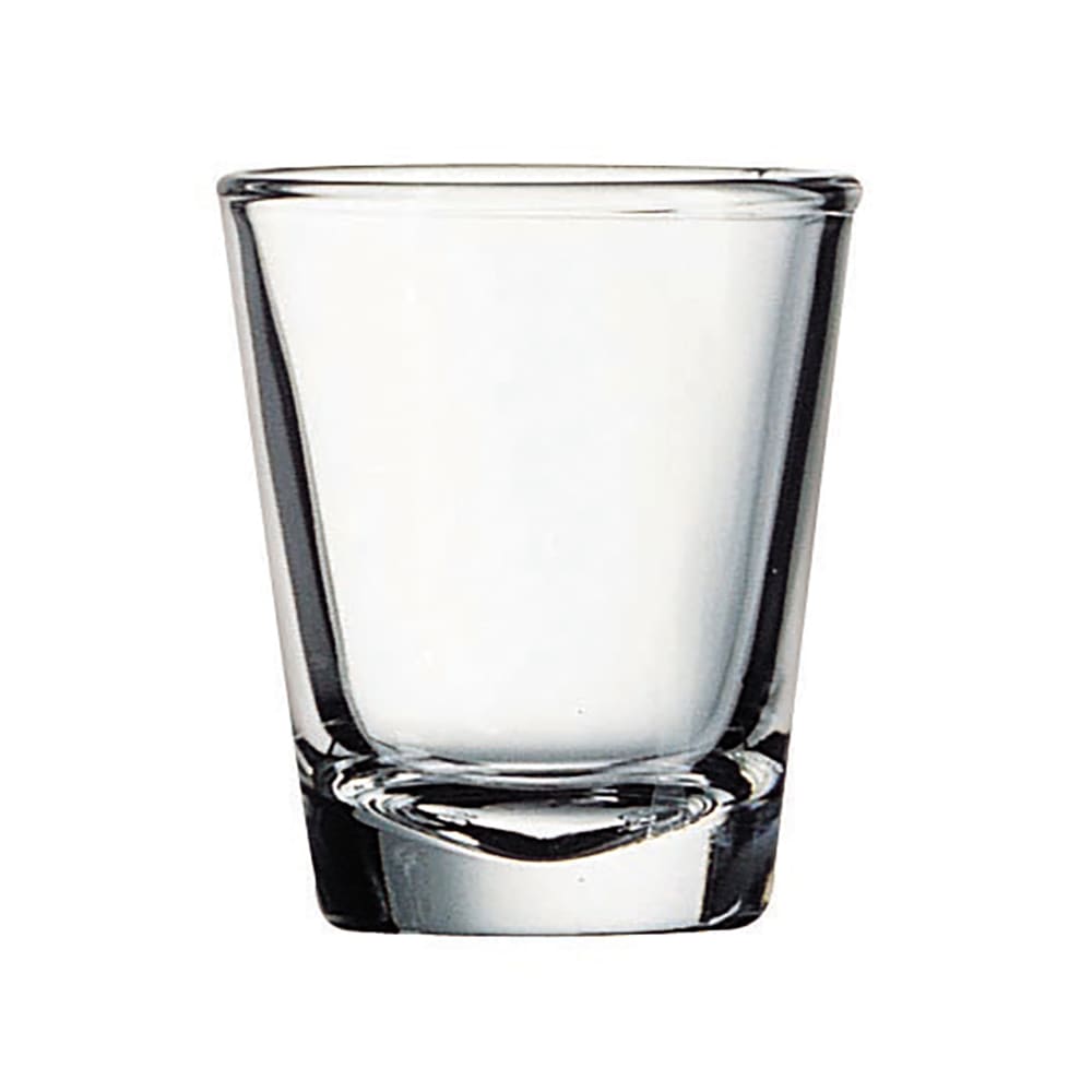 450-H5057 1 3/4 oz Specialty Whiskey Shot Glass