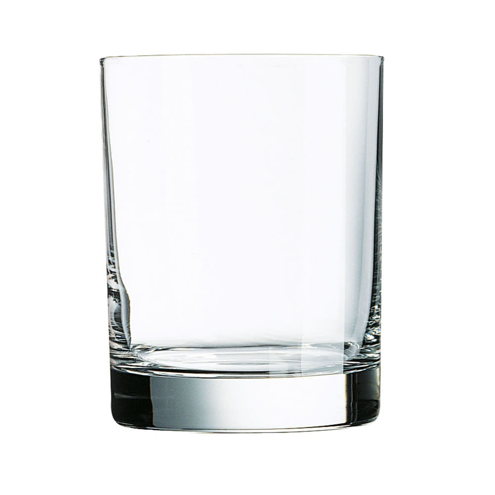 450-P8495 13 3/4 oz Precision Double Old Fashioned Glass