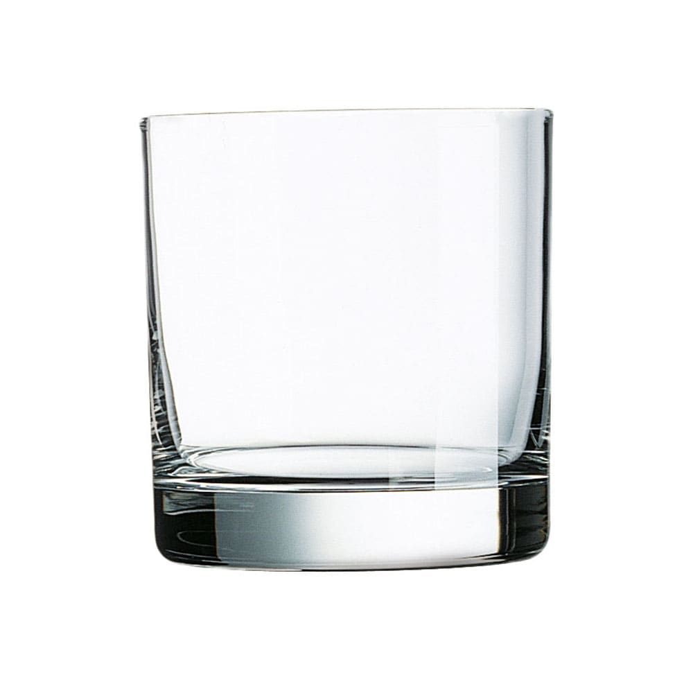 450-P8500 10 oz Precision Rocks Glass