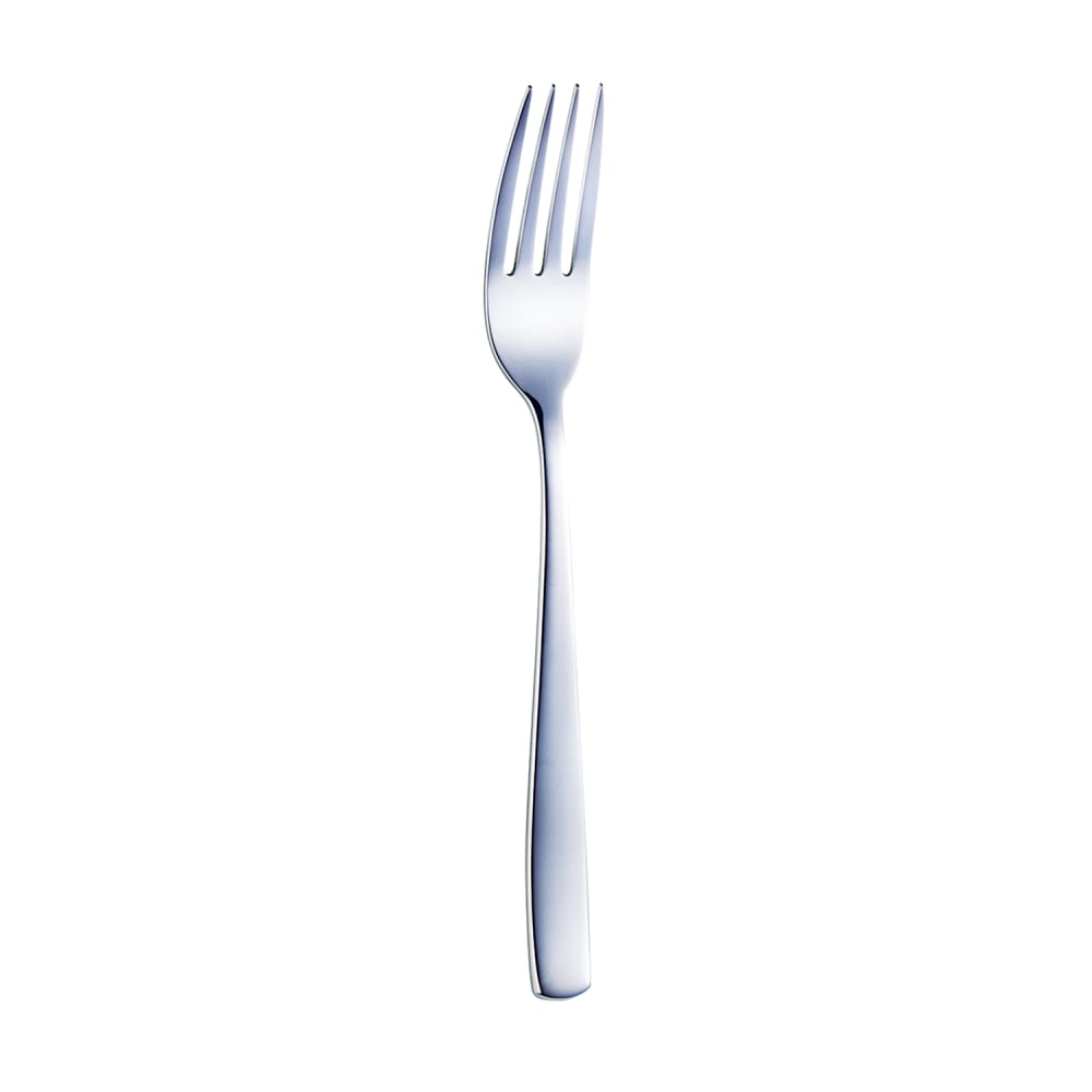 450-T1801 8" Dinner Fork with 18/10 Stainless Grade, Vesca Pattern