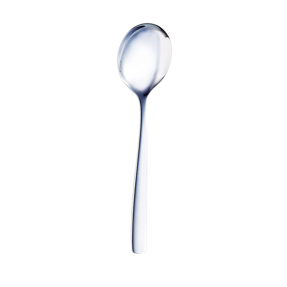 450-T1809 6 7/8" Soup Spoon with 18/0 Stainless Grade, Vesca Pattern