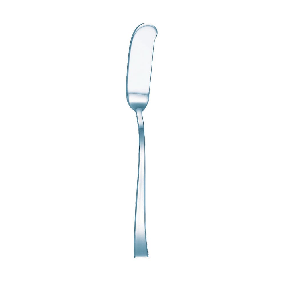 450-T3627 7" Butter Spreader with 18/10 Stainless Grade, Latham Pattern