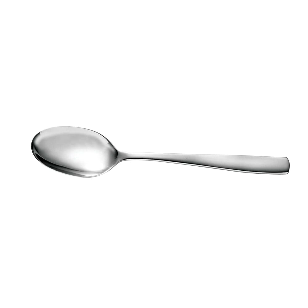 450-T1817 10 1/8" Serving Spoon with 18/10 Stainless Grade, Vesca Pattern