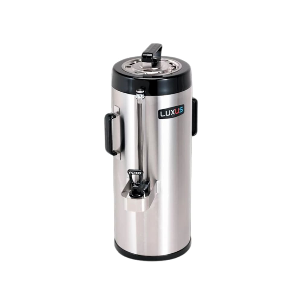 766-D009 1 1/2 gal LUXUS® Thermal Coffee Dispenser, Stainless Steel