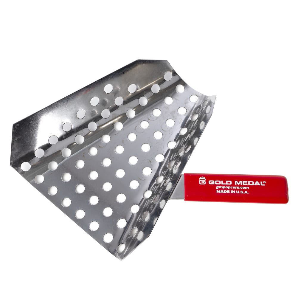 231-2084 Left Handed Jet Scoop, Stainless