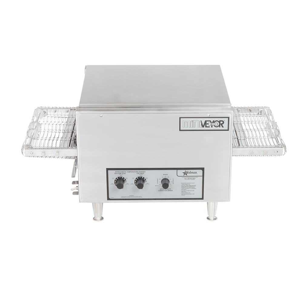 062-214HXA208 31" Miniveyor Electric Countertop Conveyor Oven - 208v/1ph