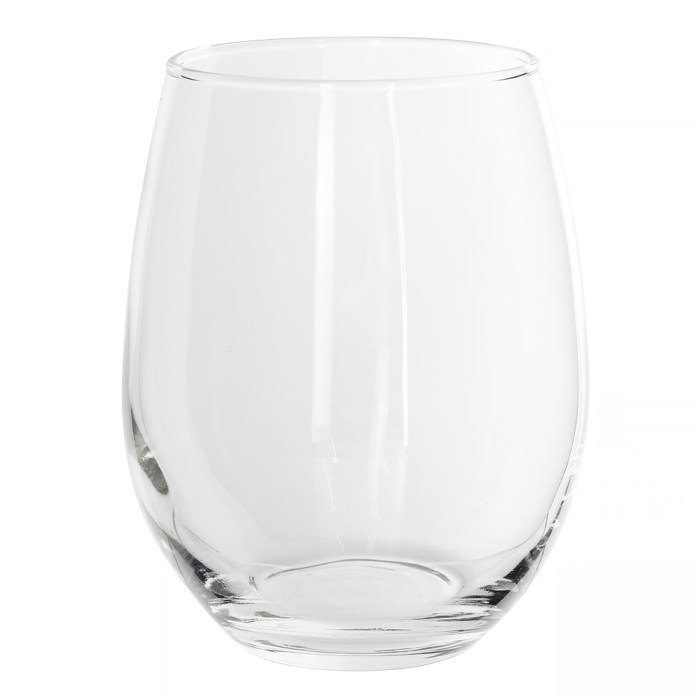 450-C8303 15 oz Perfection Stemless Wine Glass