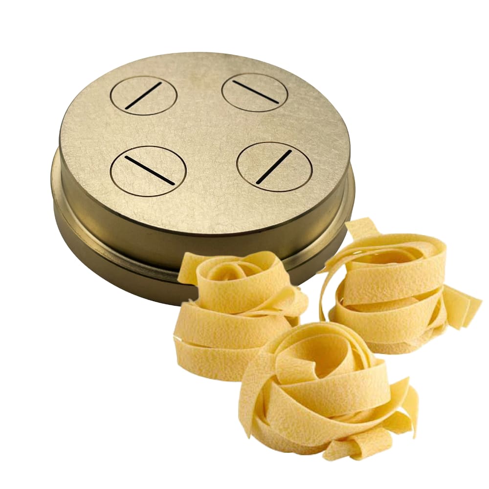071-PAPPARDELLE15MM 15mm Pappardelle Mold #38 for UPasta