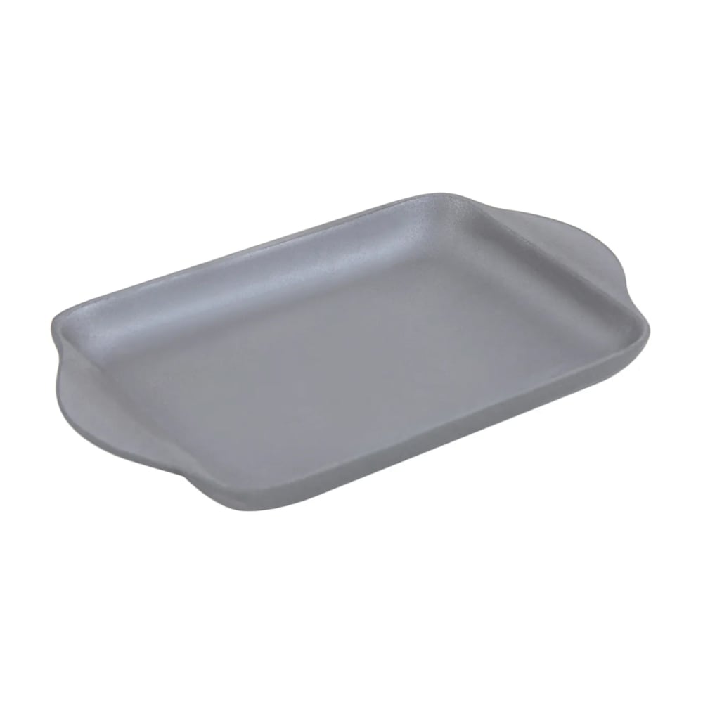 017-2080T 9" Tempo Grill Pan for Conveyer Oven, Aluminum
