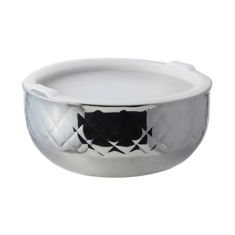 017-9319DI 3 1/2 qt Three Wall Cold Wave Bowl