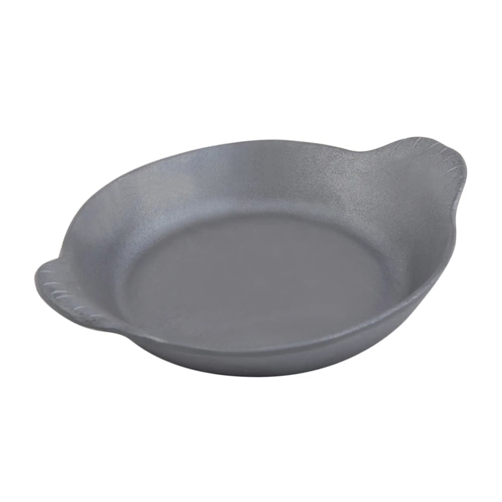 017-5019T 7" Tempo Shirred Egg Pan, Aluminum