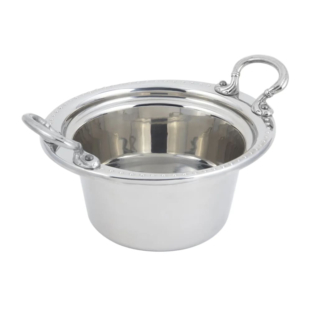 017-5350 2 qt Casserole Steamtable Dish, Bolero, Stainless