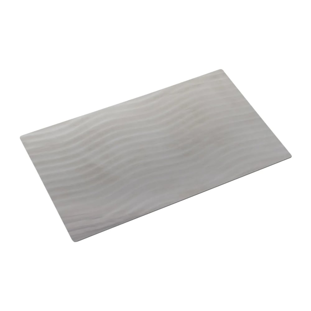 017-52105 Full Size Swirl Tile Insert, Stainless