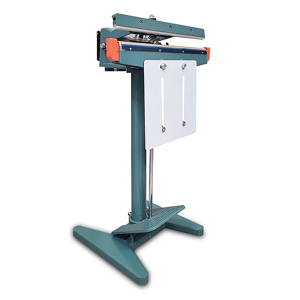 231-2462 Counter Mount Foot Treadle Sealer w/ 10" Jaw
