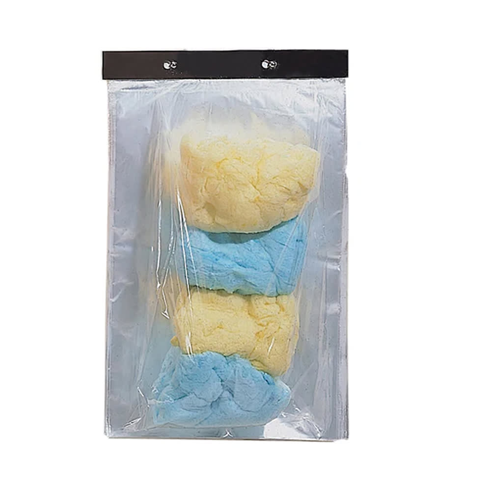231-3068 Disposable Stadium Floss Bags, 1,000/Case