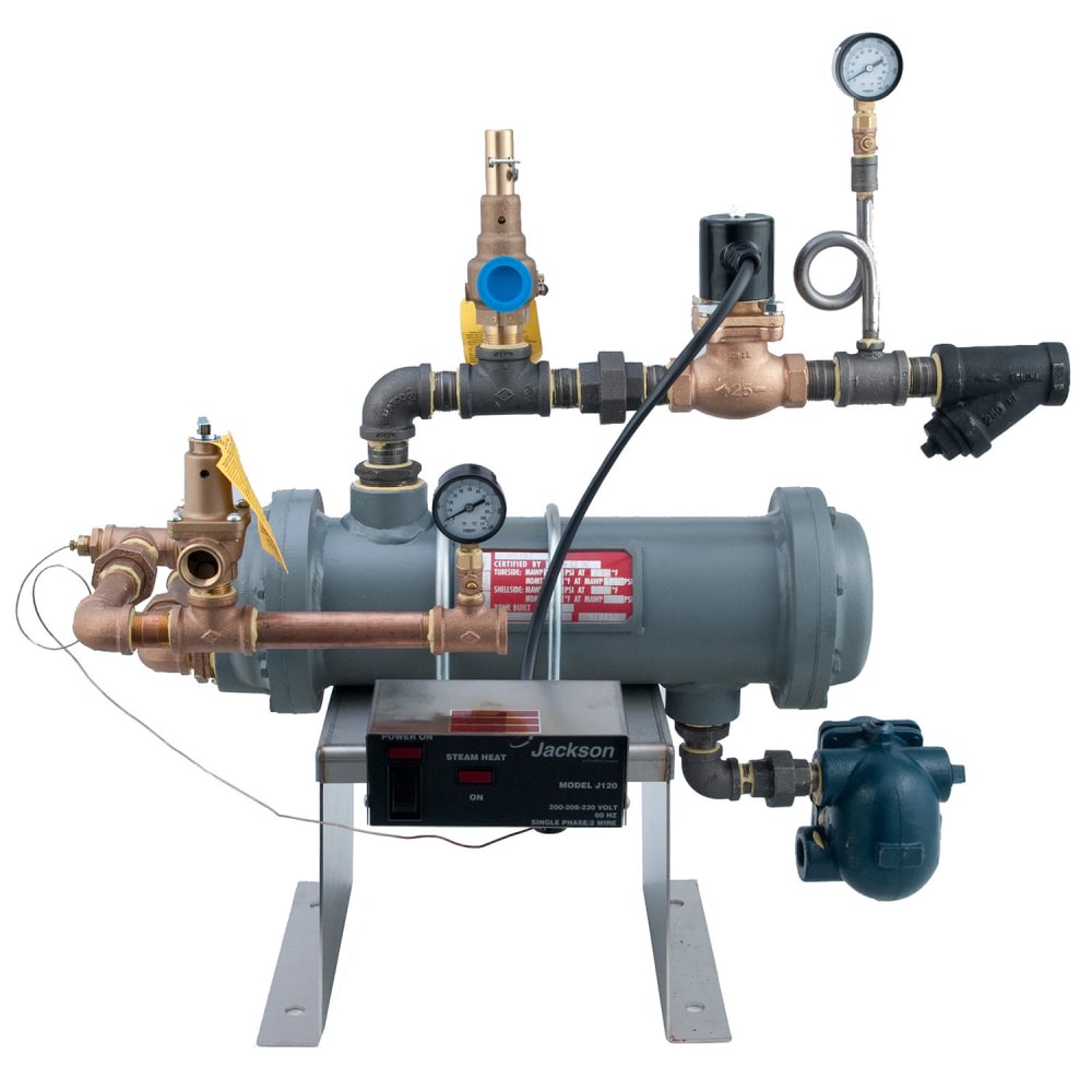 099-57000029886 J-120 Steam Booster Heater for Tempstar & Conveyors