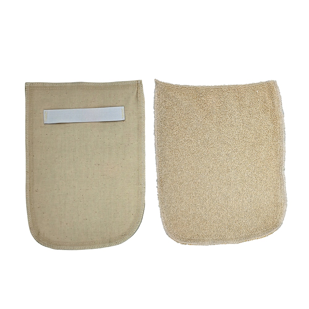 Intedge 337B Pan Grabber Pad w/Wrist Strap, 8 1/2 Intedge 337B Pan Grabber Pad w/Wrist Strap, 8 1/2