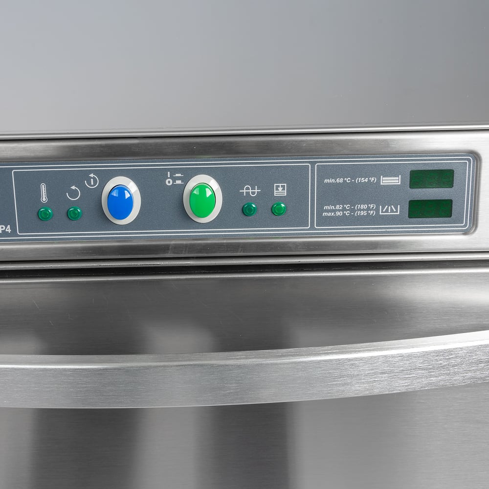 MoTak MUC-HT30 High Temp Rack Undercounter Dishwasher - (30) Racks