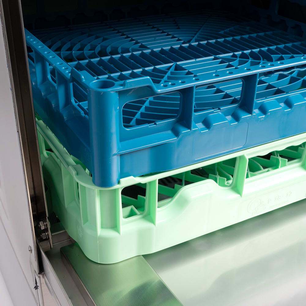 MoTak MUC-HT30 High Temp Rack Undercounter Dishwasher - (30) Racks