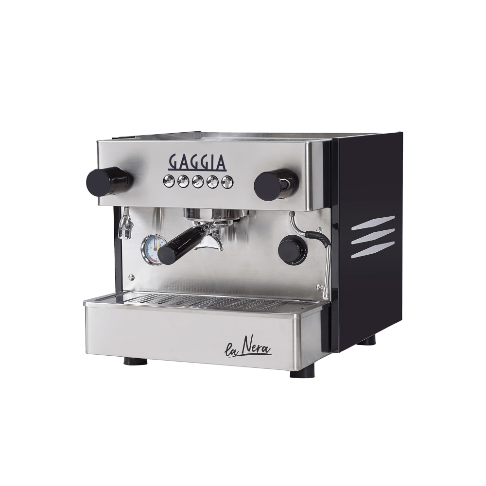 102-LANERA1G Semi Automatic Espresso Machine w/ (1) Group, (1) Steam Valve, & (1) Hot Water V...