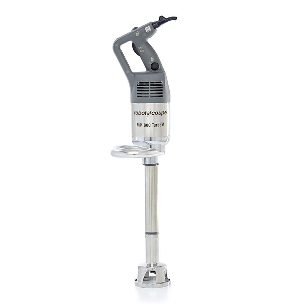 126-MP800TP 52 13/16 gal Commercial Immersion Blender w/ 1 Speed - 14" Shaft, 120v