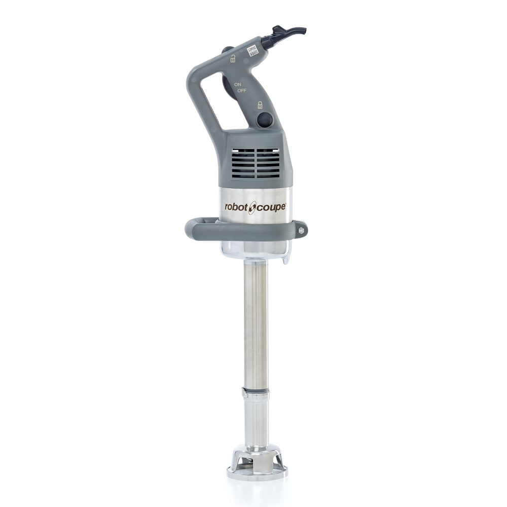 126-MP350TP 52 13/16 gal Commercial Immersion Blender w/ 1 Speed - 14" Shaft, 120v