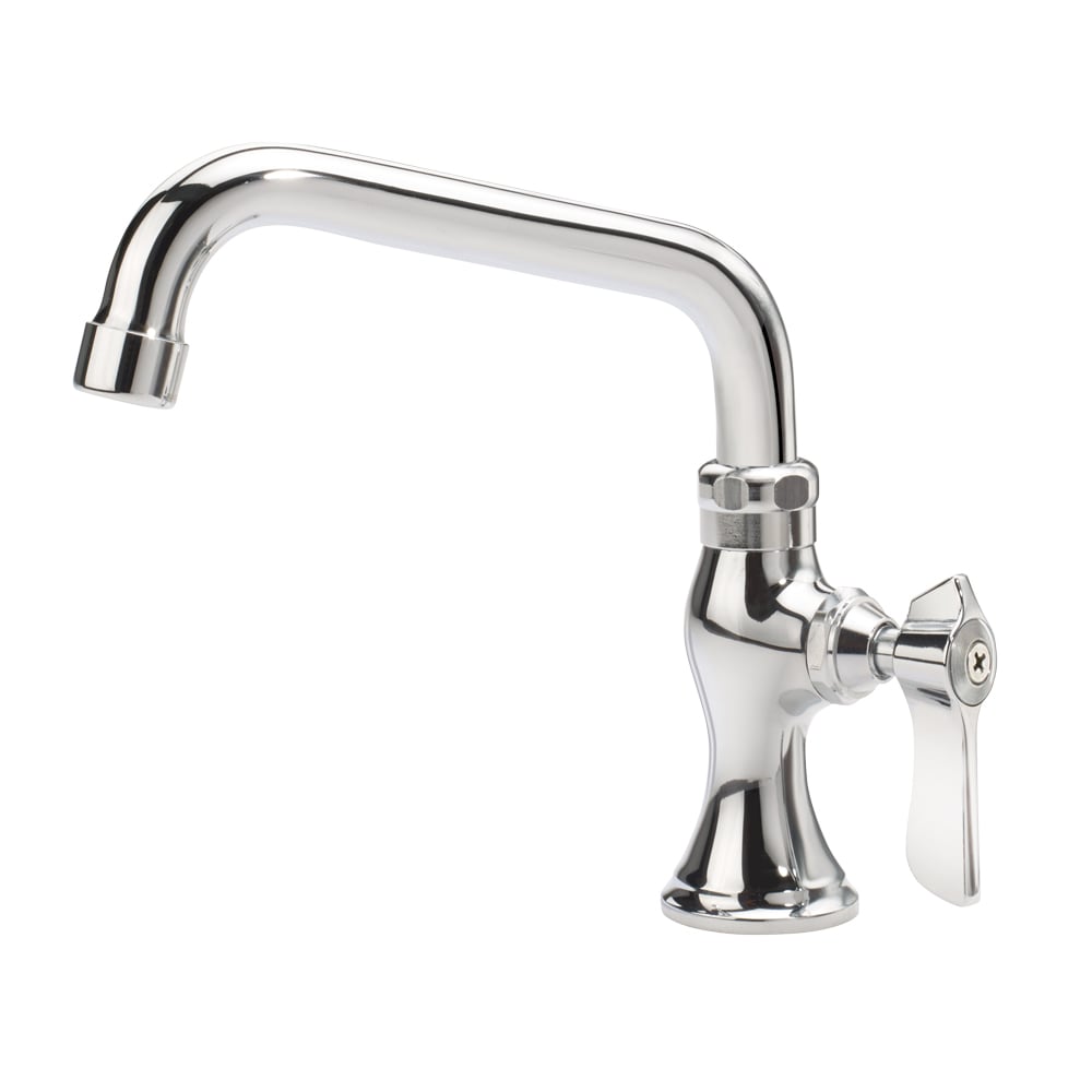381-16108L Deck Mount Single Pantry Faucet - 6" Swing Spout, Single Hole