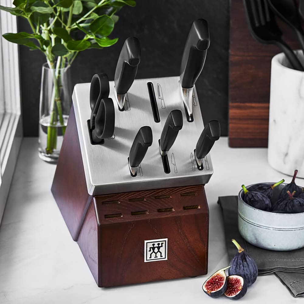 Zwilling Four Star Knife Block - Thumbnail 4