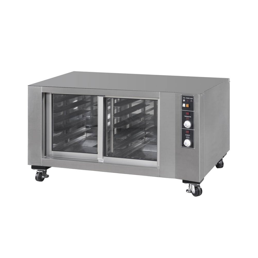 012-BMSDDP1 Proofing Cabinet for BMS Series Deck Ovens