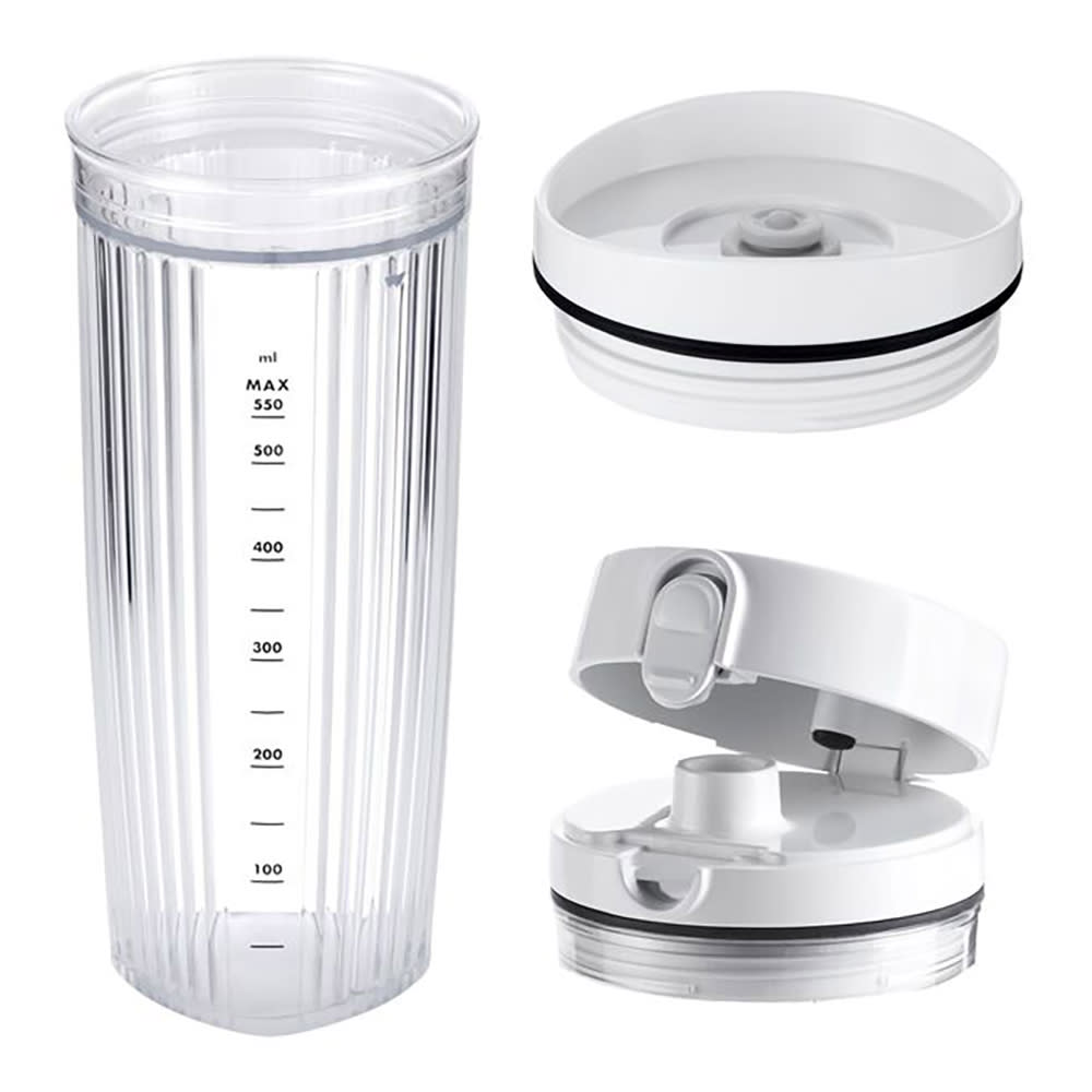 Zwilling 531040000 Enfinigy Süt Köpürtücü 400 Ml Metalik Gri