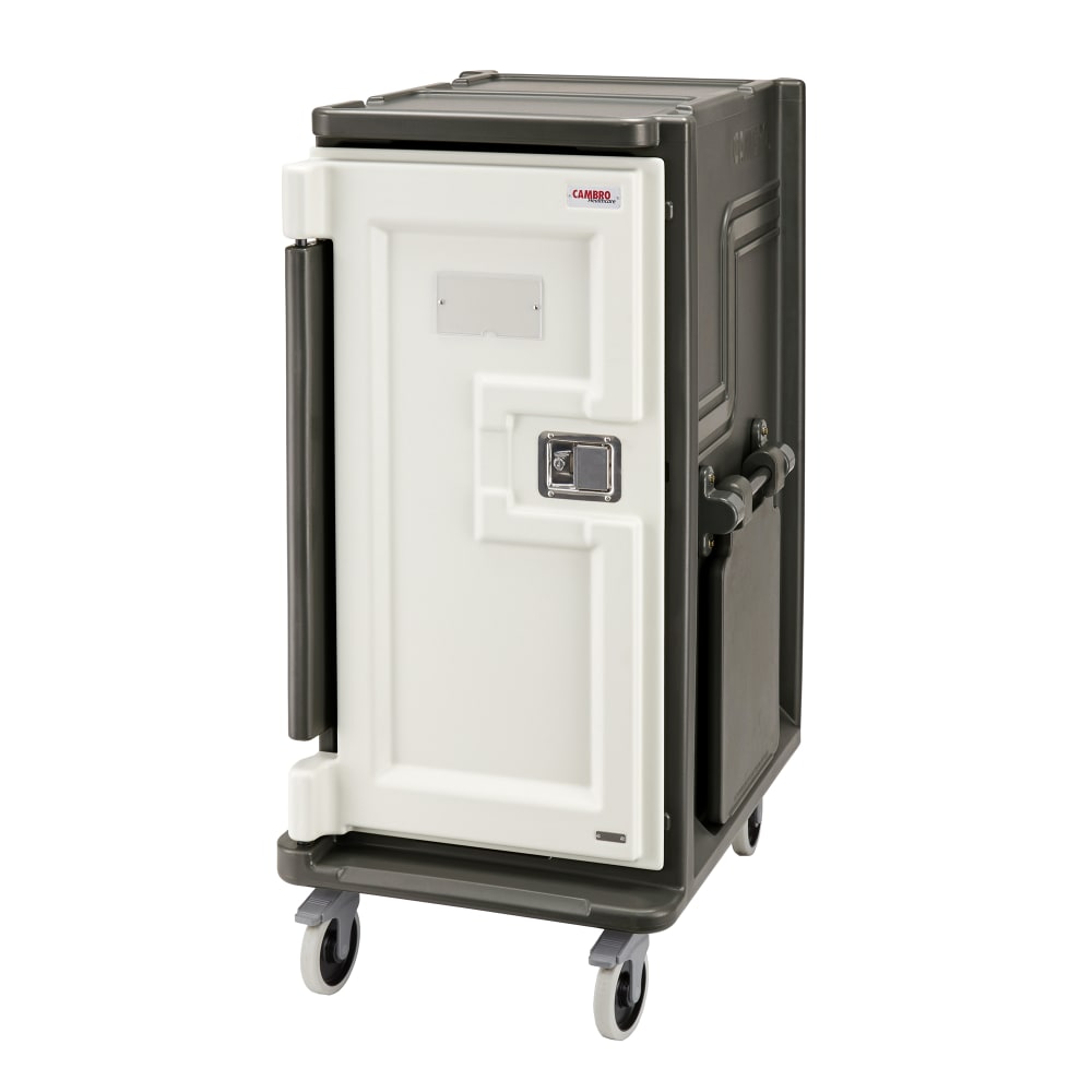144-MDC1520T16615 16 Tray Ambient Meal Delivery Cart