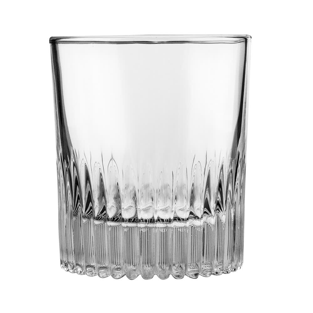 075-639U 8 oz Rocks Glass - Hampton