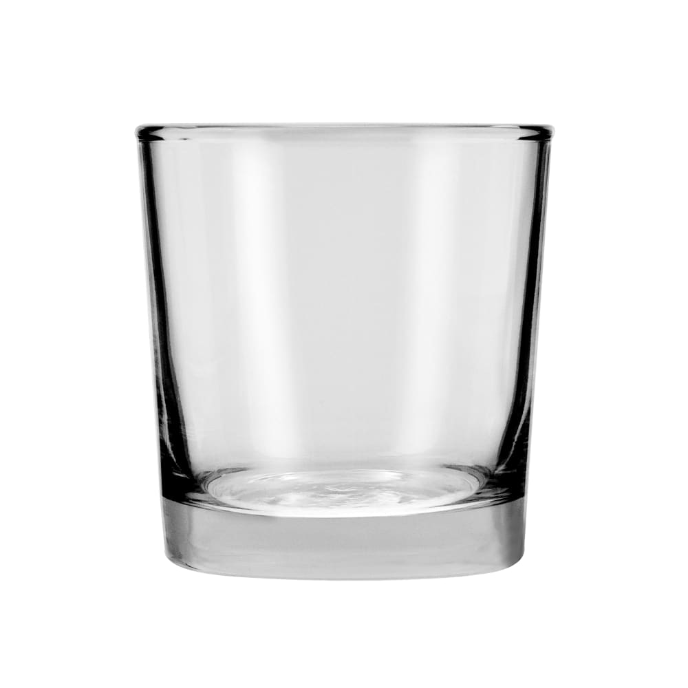 075-3178FU 9 oz Rocks Glass - Heavy Base