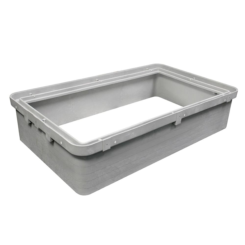 065-3935AX6 35 50 GPM GI 6" Extension Riser Kit
