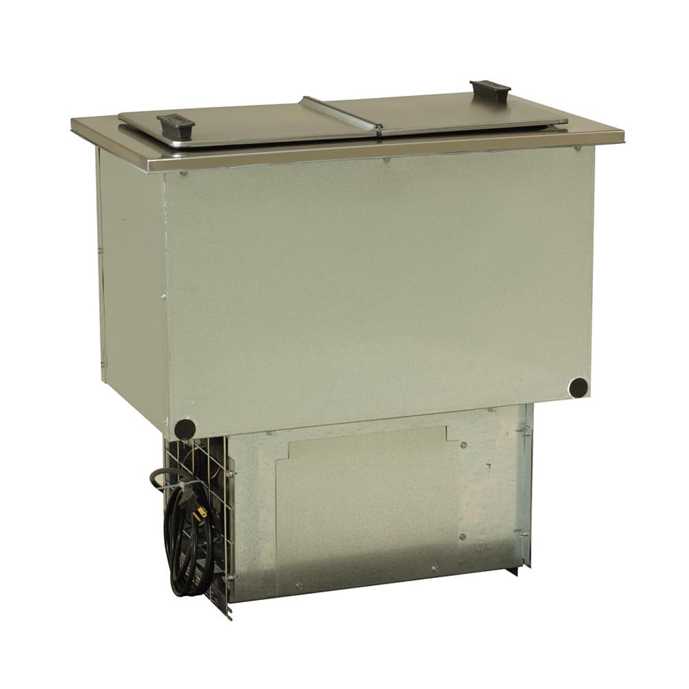 032-N227P 30" Drop In Ice Cream Freezer w/ 12 Tub Capacity, 115v