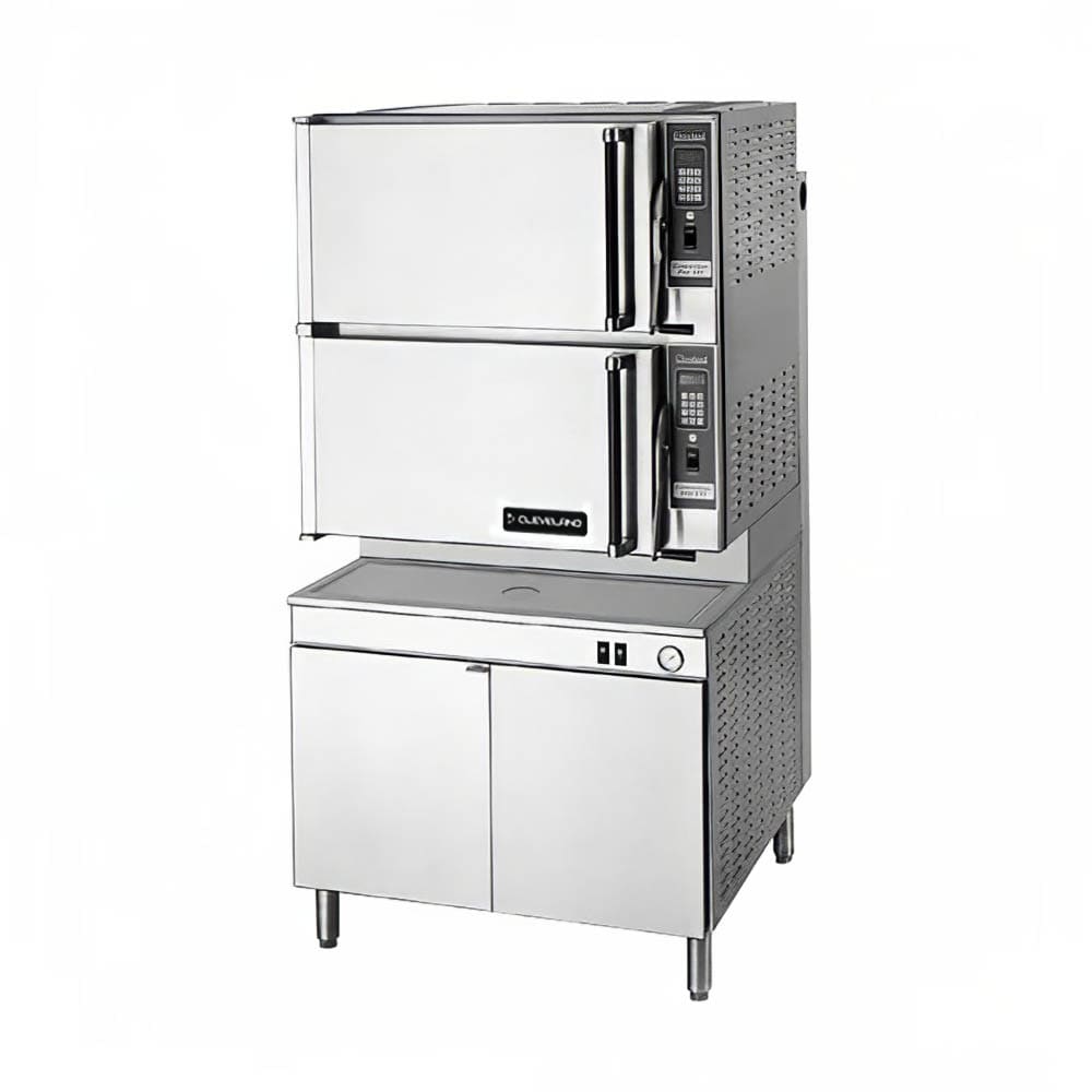109-36CEM16482083 (16) Pan Convection Steamer - Cabinet, 208v/3ph