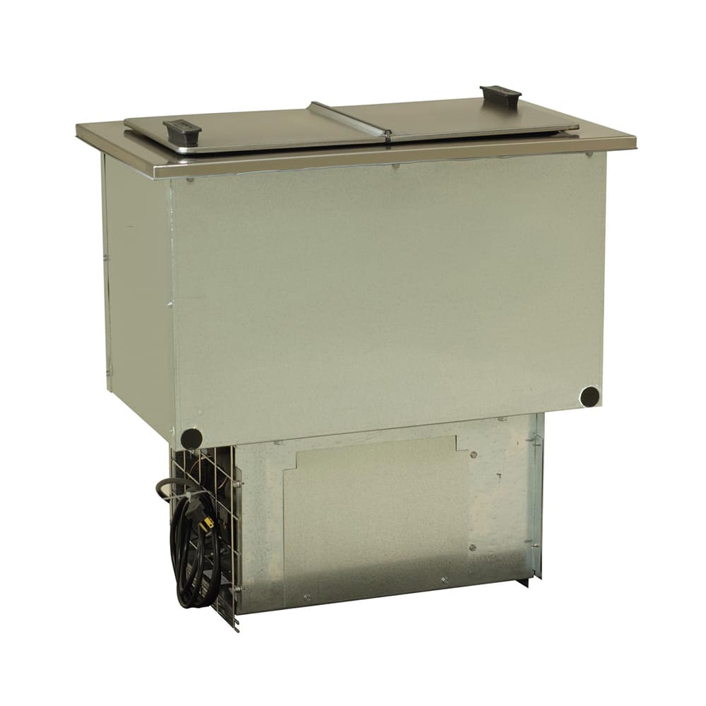 032-N227PLK 30 1/2" Drop In Ice Cream Freezer w/ 12 gal Capacity, 115v