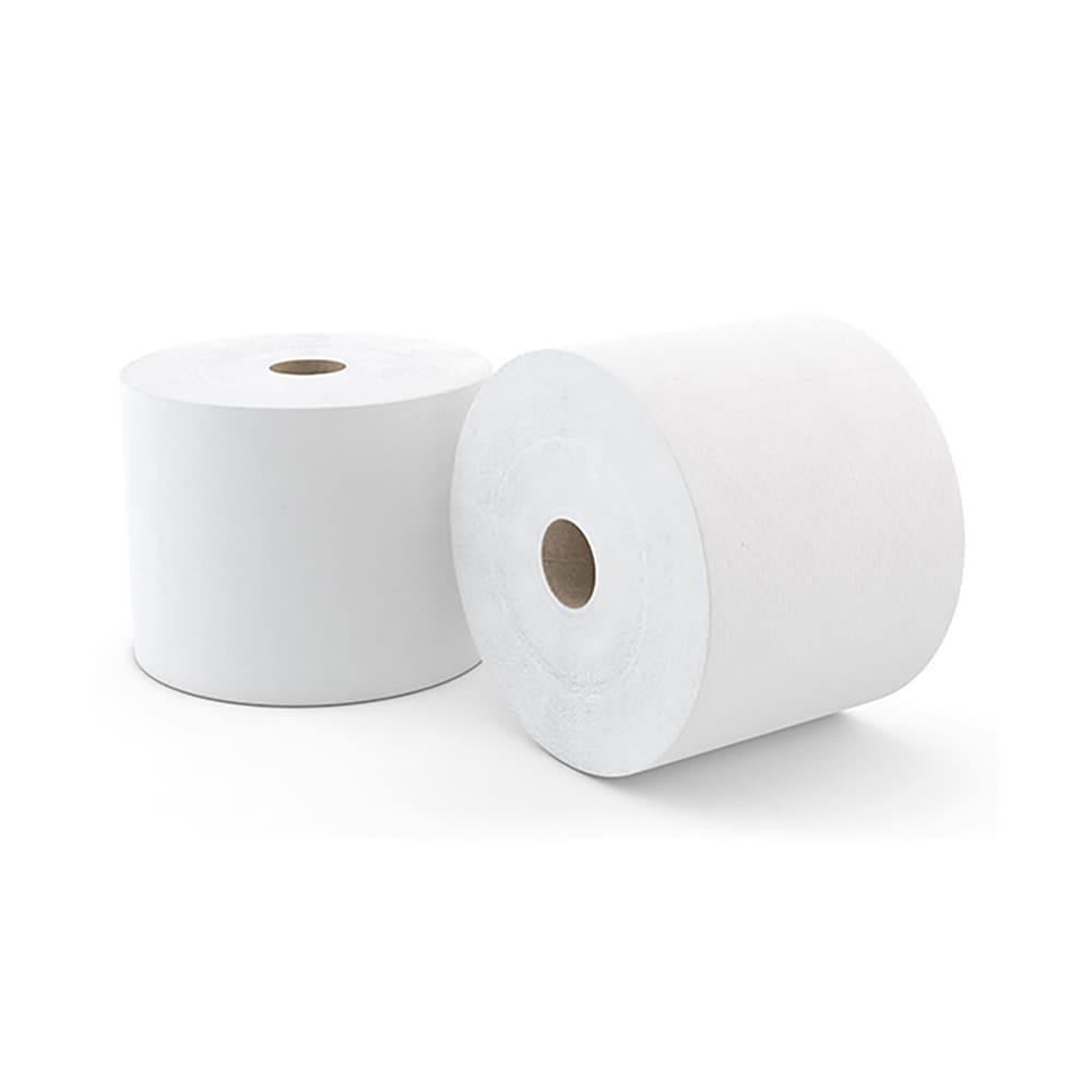 538-T150 High Capacity Toilet Paper - 950 Sheets, White