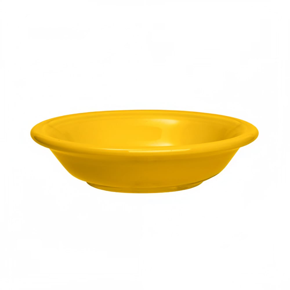 706-HL459342 6 1/4 oz Round Fiesta Fruit Bowl - China, Daffodil