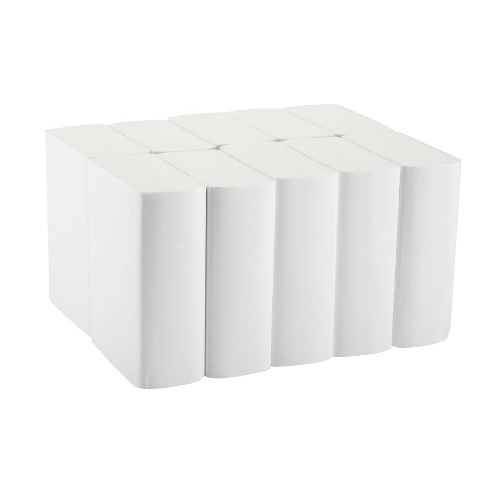 350-FJ20887 Pacific Blue Ultra® C-Fold Paper Towels - 220 Sheets/Pack, White