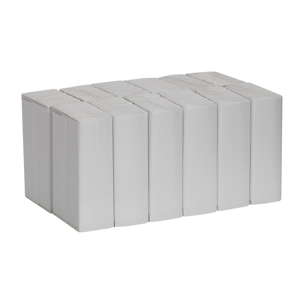 350-FJ23000 Pacific Blue Select® 2-ply C-Fold Paper Towels - 120 Sheets/Pack, White