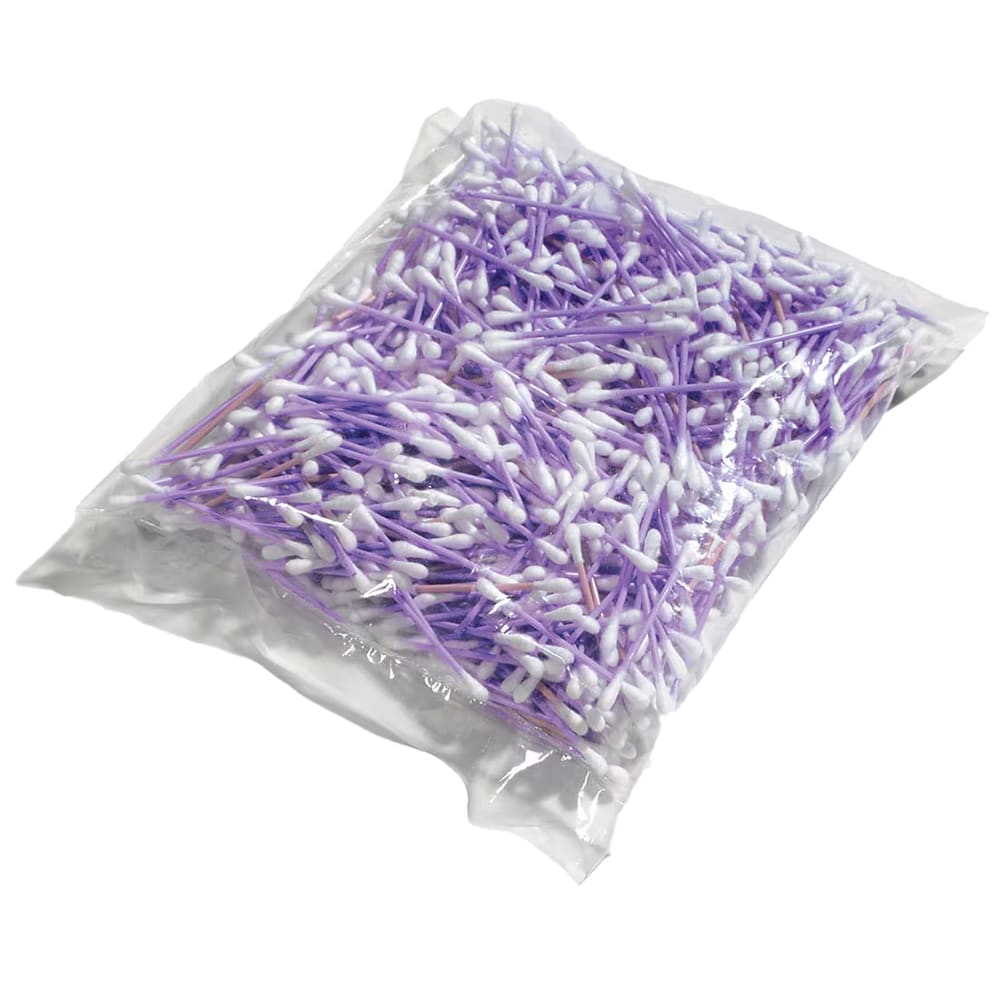 909-20F0912 Open Ended Flat Bag - 9" x 12", 2 mil LDPE, Clear