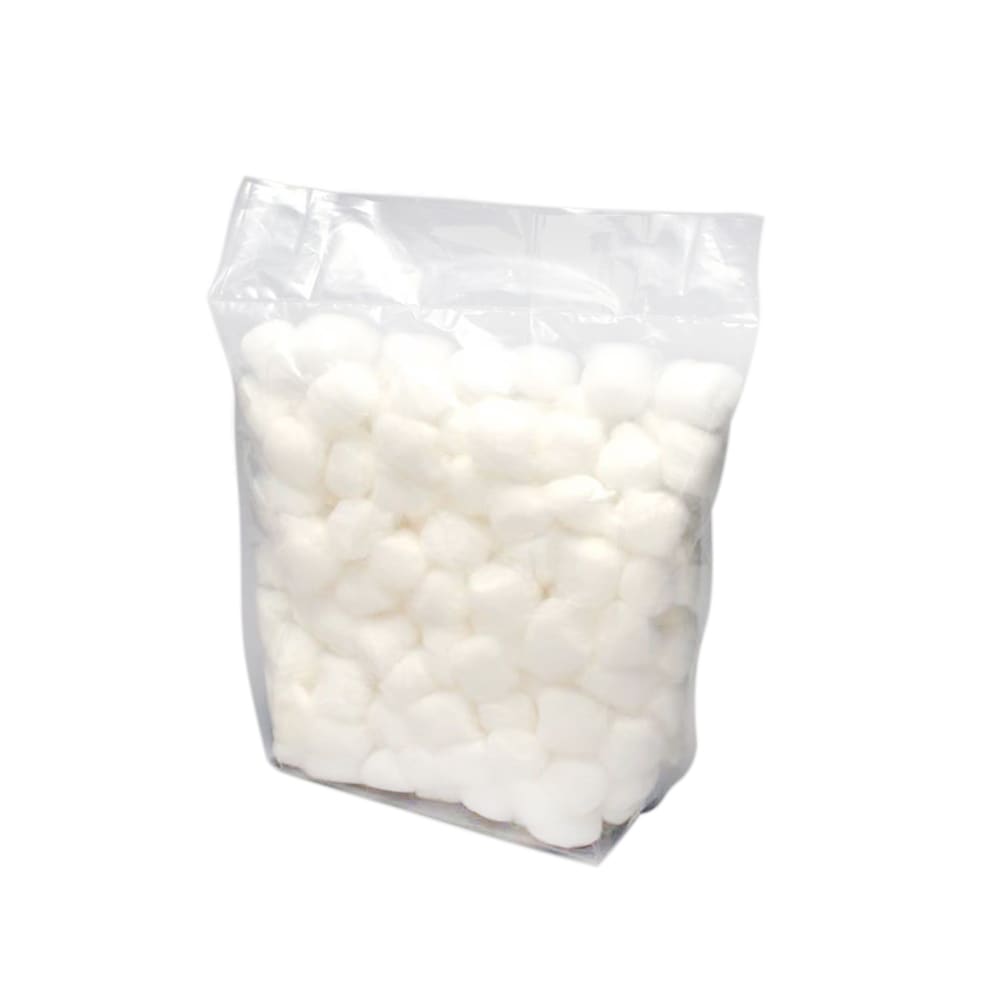 909-30G042012 Side Gusset Food Storage Bag - 4" x 12" x 2" SG, Poly
