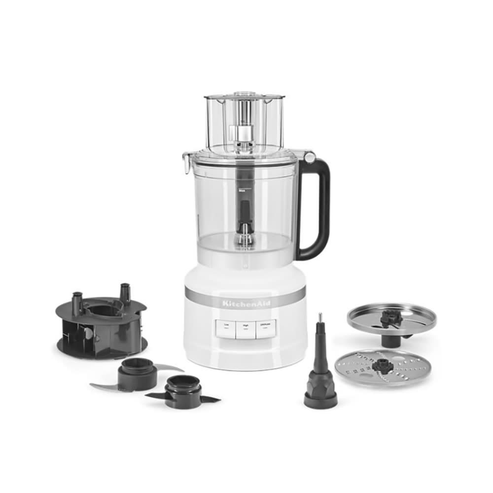 449-KFP1318WH 13 cup Food Processor w/ (2) Speeds - White, 120v