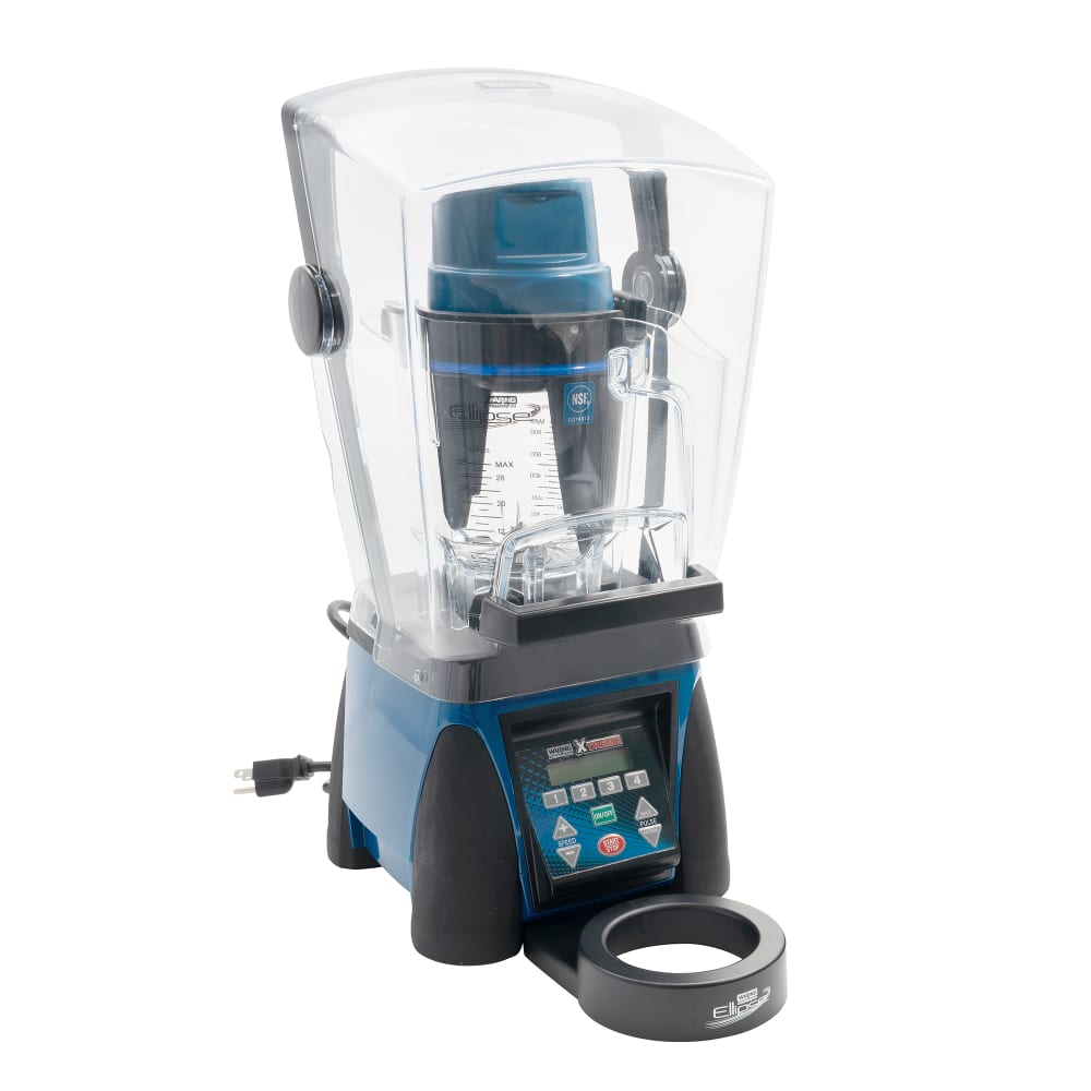 Waring MXE2000 Xtreme Ellipse Blender System w/ Copolyester Waring MXE2000 Xtreme Ellipse Blender System w/ Copolyester